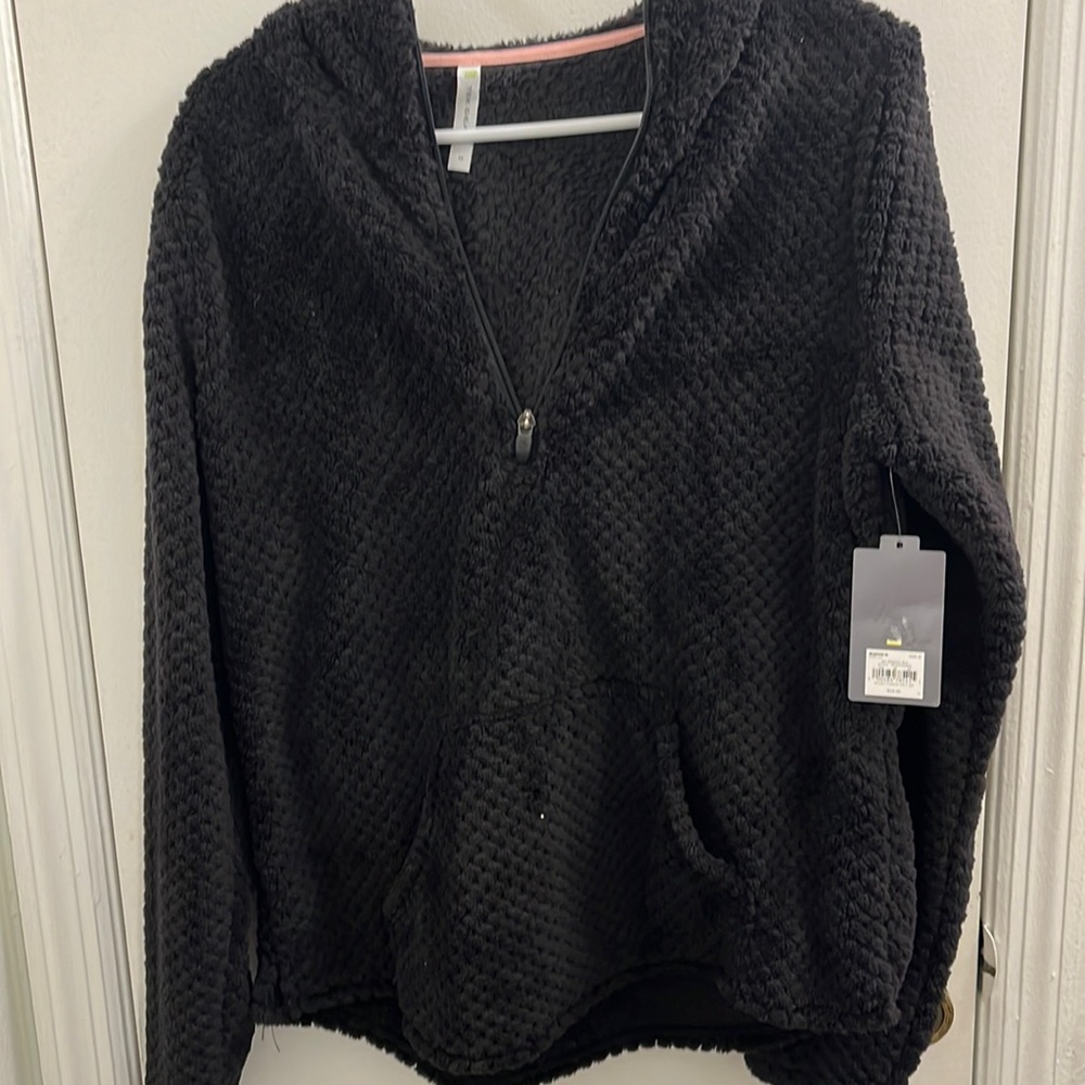 NWT Tek Gear Black jacket